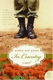 In Country A Novel cover art