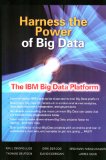 Harness the Power of Big Data the IBM Big Data Platform  cover art