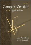 Complex Variables and Applications 