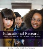 Educational Research Competencies for Analysis and Applications cover art