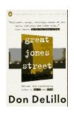 Great Jones Street  9780140179170 Front Cover