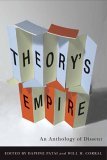 Theory's Empire An Anthology of Dissent  9780231134170 Front Cover