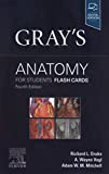Gray's Anatomy for Students Flash Cards:  9780323639170 Front Cover