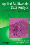 Applied Multivariate Data Analysis  cover art