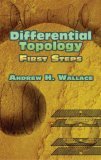 Differential Topology First Steps cover art