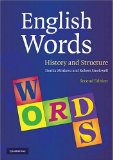 English Words History and Structure cover art