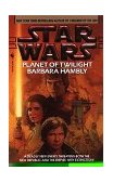 Planet of Twilight: Star Wars Legends 1998 9780553575170 Front Cover