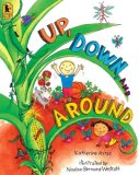 Up, down, and Around  cover art