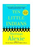 Ten Little Indians  cover art