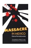 Massacre in Mexico  9780826208170 Front Cover