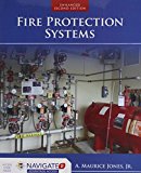 Fire Protection Systems 2nd 9781284294170 Front Cover