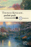 Thomas Kinkade Pocket Posh Crosswords 1 75 Puzzles 2012 9781449426170 Front Cover