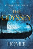 Odyssey (the Stephen Mitchell Translation) cover art