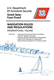 Navigation Rules and Regulations Handbook International--Inland  9781510735170 Front Cover