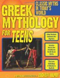Greek Mythology for Teens  cover art