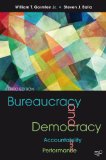 Bureaucracy and Democracy Accountability and Performance cover art