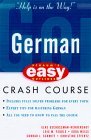 Schaum's Easy Outline of German  9780070527171 Front Cover