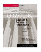 Oracle 8i Backup and Recovery 4th 2000 9780072127171 Front Cover