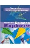 Science Explorer The Nature of Science and Technology: Book B 2008 9780133651171 Front Cover