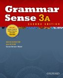 Grammar Sense 3A Student Book with Online Practice Access Code Card 