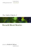 Oxford Book of French Short Stories  cover art