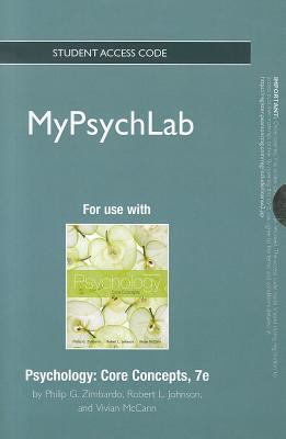 Psychology Core Concepts cover art