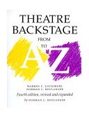 Theatre Backstage from a to Z Revised and Expanded cover art