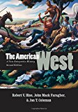 American West A New Interpretive History 2nd 9780300185171 Front Cover