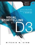 Visual Storytelling with D3 An Introduction to Data Visualization in JavaScript cover art