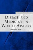 Disease and Medicine in World History  cover art