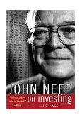 John Neff on Investing  9780471197171 Front Cover