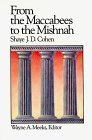 From the Maccabees to the Mishnah  9780664250171 Front Cover