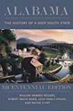 Alabama The History of a Deep South State 3rd 9780817359171 Front Cover