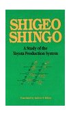 Study of the Toyota Production System From an Industrial Engineering Viewpoint  9780915299171 Front Cover