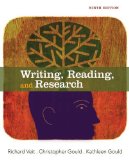 Writing, Reading, and Research  cover art