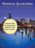 Financial Accounting An Introduction to Concepts, Methods and Uses 14th 9781133366171 Front Cover