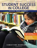 Student Success in College Doing What Works! cover art