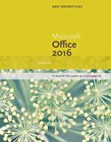 New Perspectives Microsoft Office 2016 Introductory:  9781305879171 Front Cover