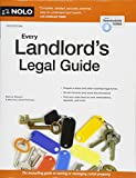 Every Landlord's Legal Guide:  9781413325171 Front Cover