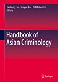 Handbook of Asian Criminology 2012 9781461452171 Front Cover