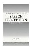 Basic Introduction to Speech Perception  cover art