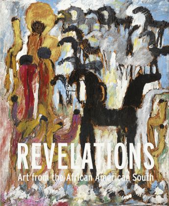 Revelations: Art from the African American South  9783791357171 Front Cover