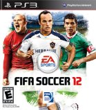 Case art for FIFA Soccer 12 - Playstation 3