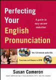 Perfecting Your English Pronunciation  cover art