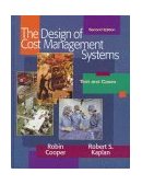 Design of Cost Management Systems  cover art