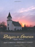 Religion in America  cover art