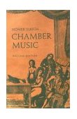 Chamber Music 2nd 1966 9780231086172 Front Cover