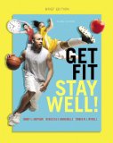 Get Fit, Stay Well! Brief Edition  cover art