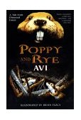 Poppy and Rye  9780380797172 Front Cover