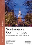 Sustainable Communities Creating a Durable Local Economy  9780415820172 Front Cover